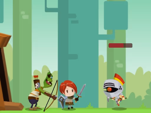 Heroes Battle