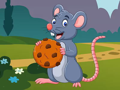 Mouse Jigsaw