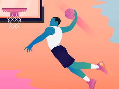 Basketball Hero Jigsaw