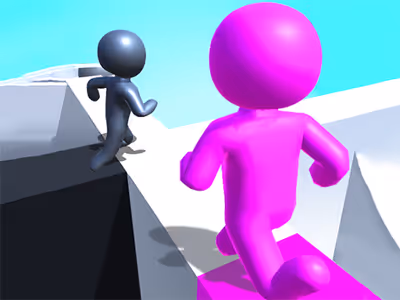 Paint Run 3D