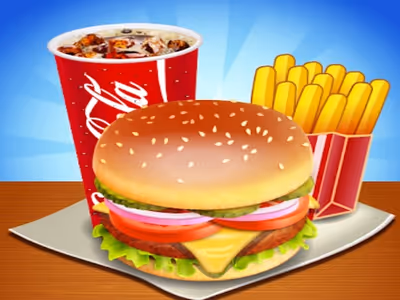 Top Fun Burger Maker