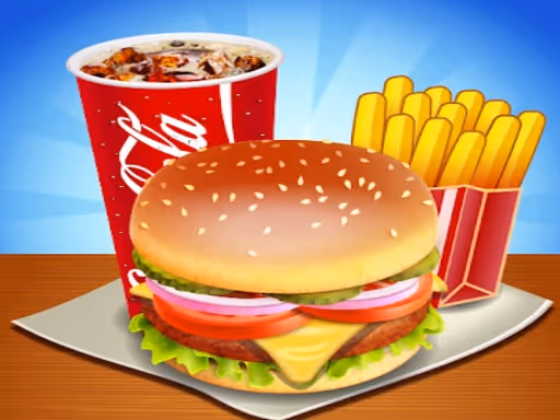 Top Fun Burger Maker