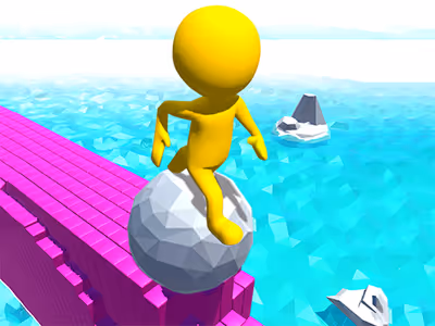 Roll Run 3D