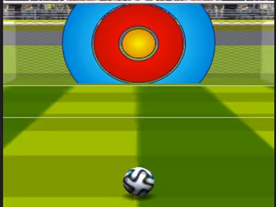 Simple Football Kicking