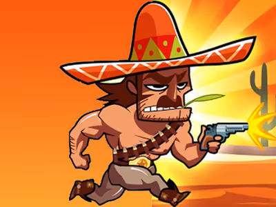 Western Cowboy Run