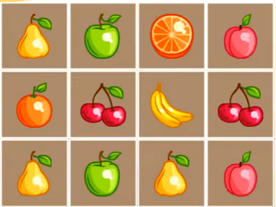 Lof Fruits Puzzles