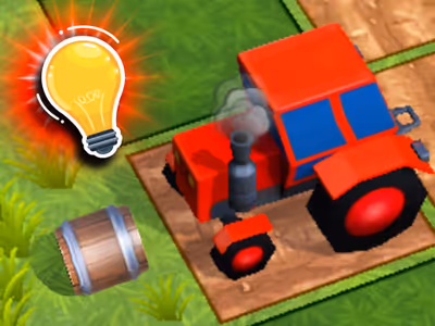 Smarty Tractor