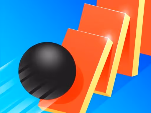 Domino Falls 3D