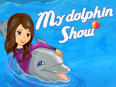 My Dolphin Show 1 HTML5