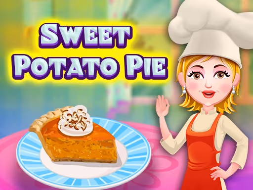 Thanksgiving Sweet Potato Pie