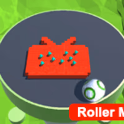 Roller Magnet