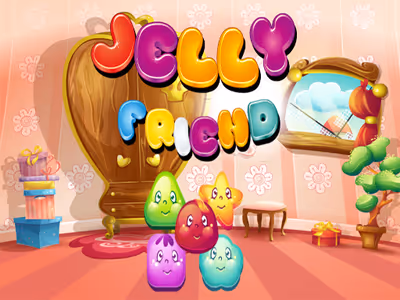 Jelly friend smash