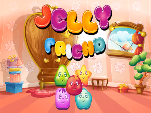 Jelly friend smash