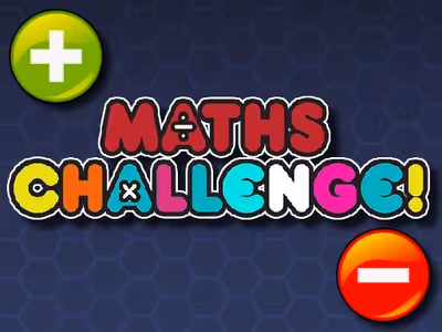 Maths Challenge