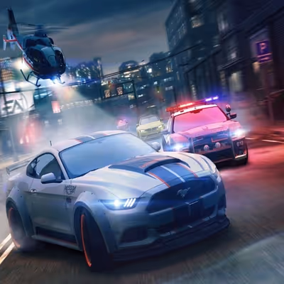 City Car Racing Simulator 3D