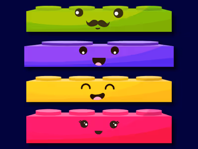 Stack The Blocks