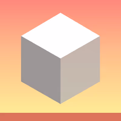 Cube From Space