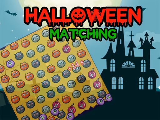 Halloween Matching