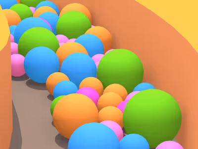Sand Balls