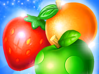Fruit Farm Frenzy
