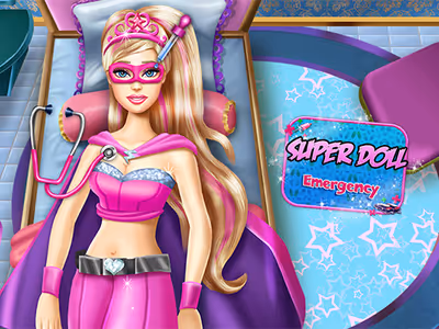Super Doll Emergency