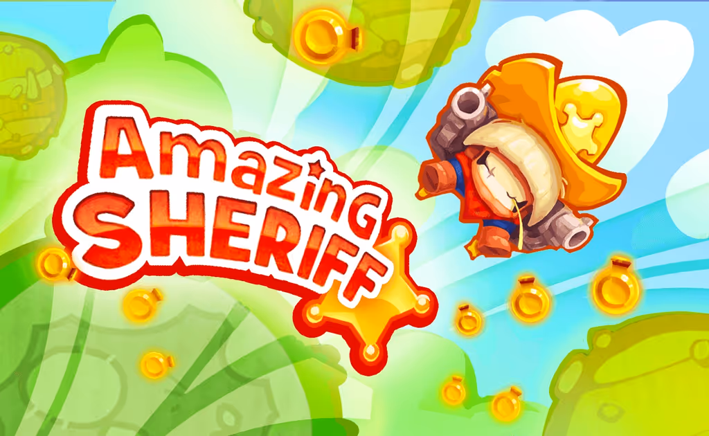 Amazing Sheriff