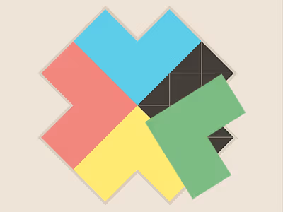 Tangram King