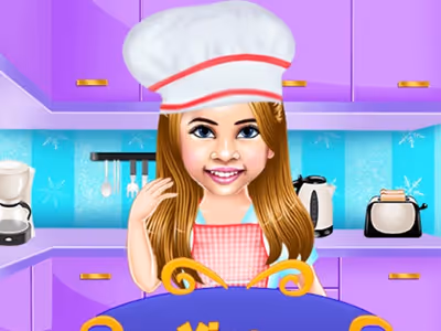 Vincy Cooking Red Velvet Cake