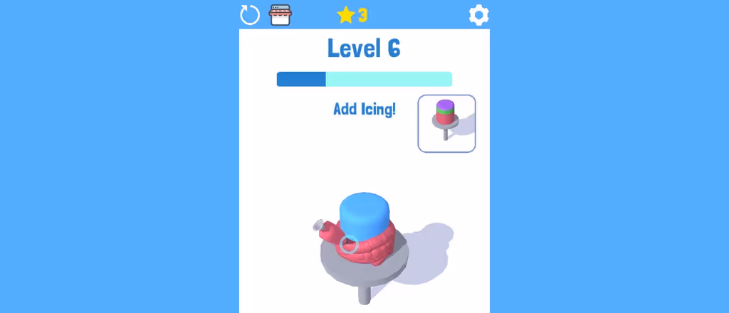 Cake Maker
