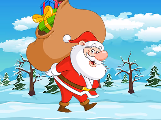 Santa Claus Jigsaw