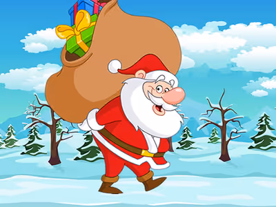 Santa Claus Jigsaw