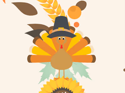 A Thanksgiving Match 3