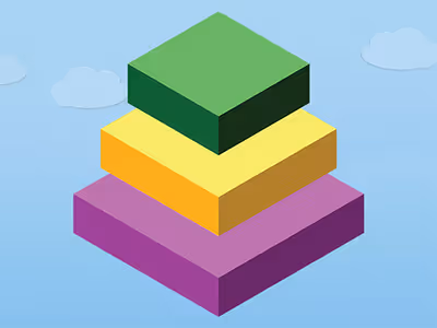 Tower of Hanoi 3D