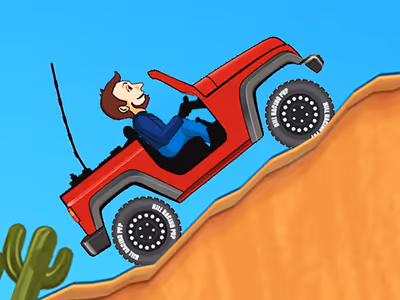 Mountain Car Climb
