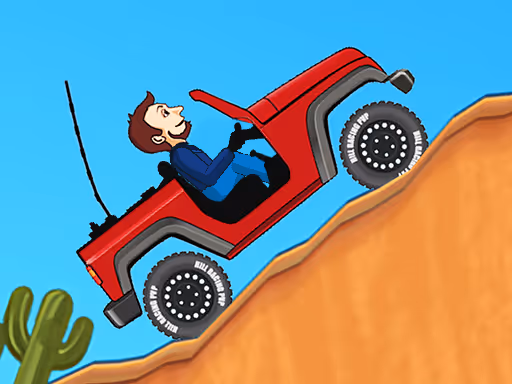 Mountain Car Climb