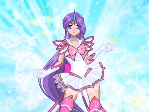 Sailor Warriors New Era