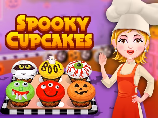 Spooky Cupcakes