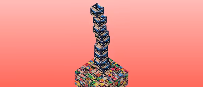 Superhero Tower