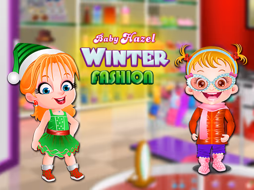 Baby Hazel Winter Fashion
