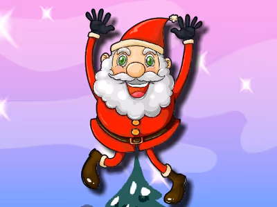 Santa Claus Jumping Adventure