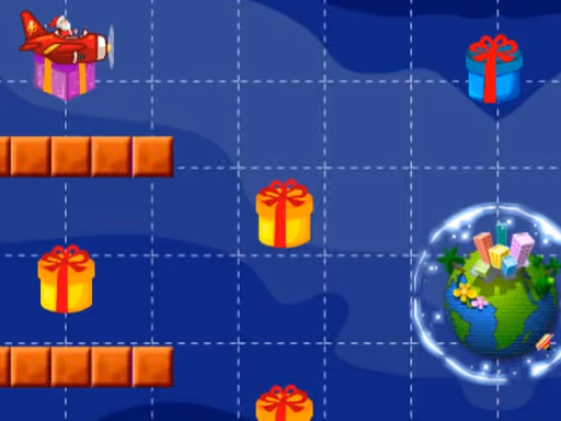 Santa Gifts Rush