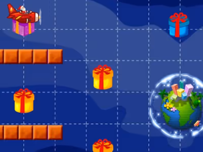 Santa Gifts Rush