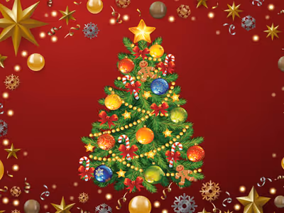Hyper Merry Christmas Party