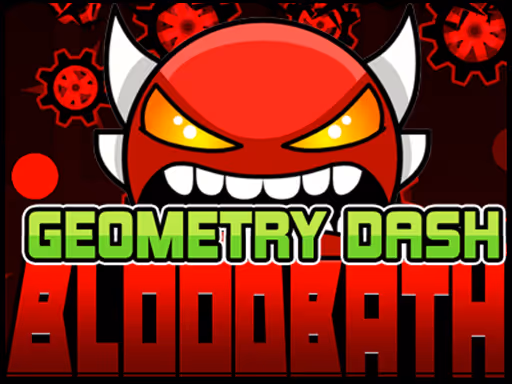 Geometry Dash Bloodbath