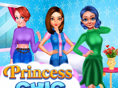 Princess Chic Trends