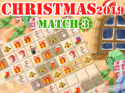 Christmas 2019 Match 3