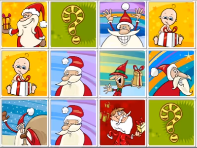 Xmas Cards Match
