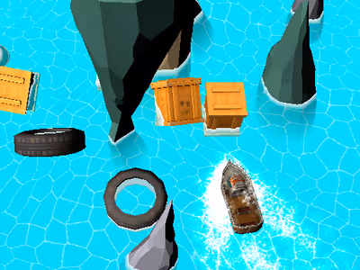 Boat & Dash!