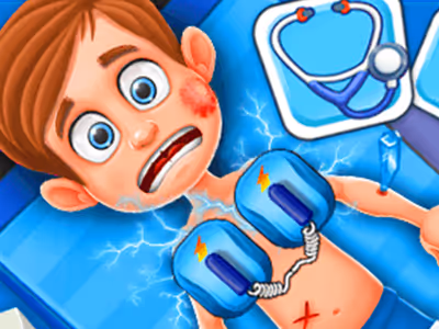 Hospital Doctor Emergency Room