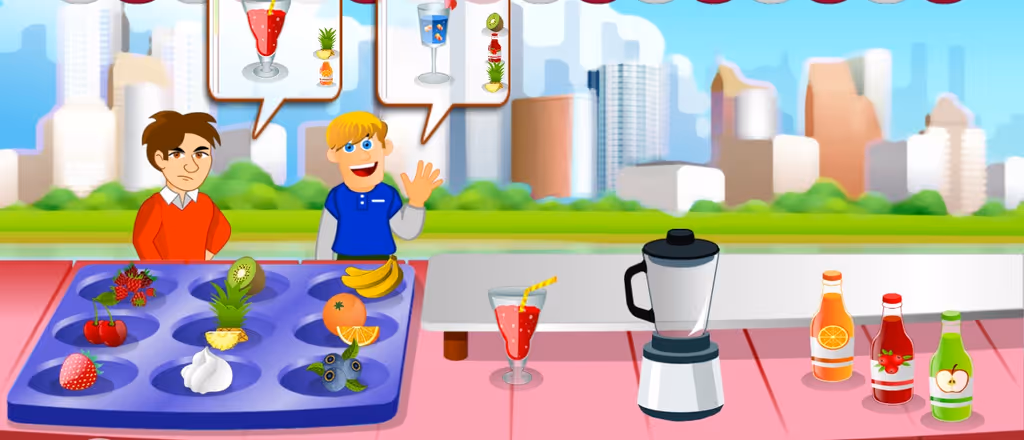 Fruit Juice Maker